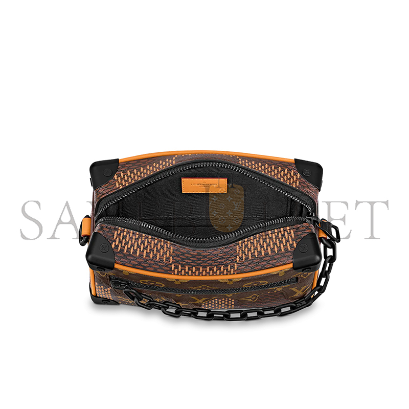 l0*is V*t0n mini soft trunk n60394 (18.5*13*8cm)